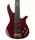 Yamaha RBX-6JM John Myung Signature Ruby Red Used Bass Guitar 2003. Price: $1740.84.