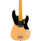 Fender 75TH Anniversary American Vintage Ii 1951 Precision Bass - Bs Blonde New. Price: $2899.99.