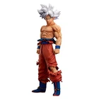 Dragon Ball Super Master Stars Piece The Son Goku Ultra Instinct Special Figure New. Price: $266.66.