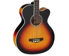 Takamine GB72CEBSB Cutaway Acoustic/electric Bass - Brown Sunburst New. Price: $899.00.