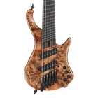 Used Ibanez EHB1506MSABL Headless 6-STR Bass Antique Brown Stained. Price: $1529.99.