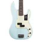 Fender 75TH Anniversary Player Ii Precision Bass Rosewood - Daphne Blue New. Price: $849.99.