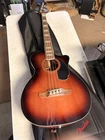 Fender Kingman Acoustic-electric Bass Guitar Shaded Edge Burst, Dropped, Damage For. Price: $173.13.