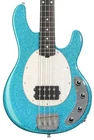 Ernie Ball Music Man Stingray Special Electric Bass Guitar - Anomalous Green, New. Price: $2799.00.