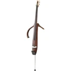 Yamaha SLB300 Silent Bass New Case Upright Electric Sound Japan Extension Frame. Price: $3280.76.