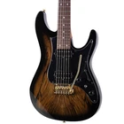 2026 Ibanez Premium AZ41P1EW Natural Gray Burst New. Price: $1599.99.