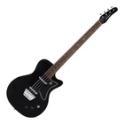 Danelectro 56 Single Cut Bass - Black W/dolphin Headstock New. Price: $629.00.