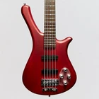 Warwick Rockbass Fortress 5-STRING Electric Guitar Burgundy Red Open. Price: $993.75.