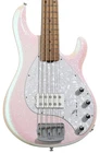 Ernie Ball Music Man Stingray Special 5-STRING Bass Guitar Dazzler New. Price: $2999.00.