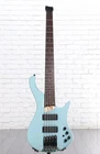 Ibanez Bass Workshop EHB605 5-STRING Electric Guitar Purist Blue Matte Very. Price: $809.99.