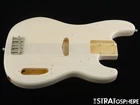 Fender Squier 50S Classic Vibe Precision Bass, Body & Hardware, White Blonde Open. Price: $199.99.