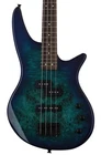 Jackson Series Spectra JS2P Iv Electric Bass - Blue Burst New. Price: $349.99.