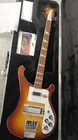 Rickenbacker 4003 Autumnglo Satin Limited Edition 2020 Mint, Unplayed, Original Used. Price: $2400.00.