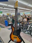 Schecter Ad-diamond-j Jazz Bass Type Electric Guitar Used. Price: $629.99.