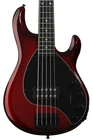 Ernie Ball Music Man Stingray Special 5-STRING Bass Guitar Scoville Red, New. Price: $3049.00.