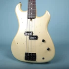 1984 Electra Westone Phoenix Bass Guitar - White Quarter Pounder Used. Price: $599.00.