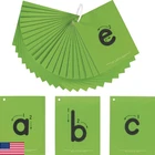 Ezread Sandpaper Tactile Letters: Lowercase - 26 Cards New. Price: $44.13.