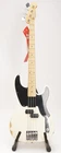 Fender Mike Dirnt Road Worn 4-STRING Precision Bass (right-handed White Blonde) Used. Price: $1259.99.