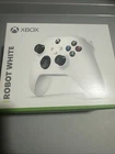 New Microsoft Xbox Series Wireless Controller-model 1914-ROBOT White. Price: $49.95.