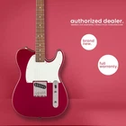 Squier Classic Vibe Custom Esquire Electric Guitar Candy Apple Red New. Price: $473.99.