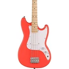 Squier Sonic Bronco Bass Tahitian Coral New. Price: $259.99.