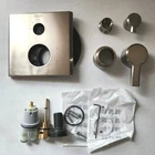 Delta T24899-SS-PR Pivotal 14 Series Pressure Balanced Valve Trim Open. Price: $399.97.