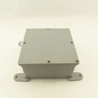 Carlon E989N 8" 4" Non Metallic Junction Box Used. Price: $11.46.
