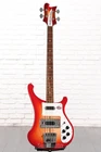 Rickenbacker 4003S Bass Guitar - Fireglo Very. Price: $2069.10.