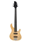 Tagima Millenium 5-NT-DF Electric Bass Guitar Natural New. Price: $349.99.