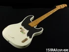 Fender Mike Dirnt Road Worn Precision Bass Body & Neck Ash Nitro White Blonde Open. Price: $1099.99.
