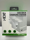 Next Side Dock Charging Station Xbox Series White Open. Price: $8.69.