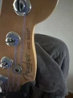 Fender Classic Jazz Bass Electric Guitar Used. Price: $1000.00.