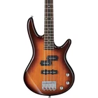 Ibanez GSRM20 Mikro Short-scale Bass Guitar Brown Sunburst Rosewood Fretboard New. Price: $219.99.