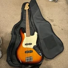 Fender 0149903500 4-STRING Electric Bass Guitar Multicolor Used. Price: $499.48.