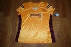 Nwt Womens Knights Minnesota Gophers Gold Maroon Bling Shirt Top Size Xl X-large New. Price: $16.95.