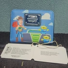 Loungefly Disney Pixar Moments Toy Story Jessie & Buzz Dance Zip-around Wallet New. Price: $25.00.