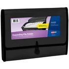 Avery Expanding File Folder Organizer, 13-POCKET Accordion Bl... New. Price: $16.75.