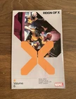 Marvel Comics Reign Of X Vol. 6 Graphic Novel Paperback (2021) Good. Price: $6.50.