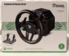 Thrustmaster T598X, Direct Axial, Force Feedback Racing Wheel & Pedal Set - New. Price: $499.95.