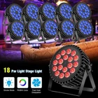 Uking 200W Dmx Rgbw 18 Led Wash Fixture Stage Lights Party Disco Show Lamp New. Price: $397.99.