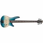 Ibanez SR5CMLTD Cil Premium String Bass Caribbean Islet Low Gloss + Bag New. Price: $1699.99.