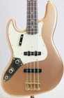 Fender Custom Shop 60 Jazz Bass Relic Lh Copper Metallic/mh 2012 Guitar Used. Price: $6970.55.