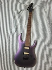 Ibanez RGA42EX Electric Guitar - Dimarzio Pickups Black Aurora Burst Used. Price: $280.00.