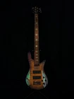 Spector Usa NS-5 H2/XL Electric Bass Guitar Purple/golden Top New. Price: $4970.00.