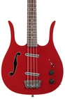 Danelectro Red Hot Longhorn Semi-hollowbody Bass Guitar New. Price: $649.00.