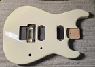 Charvel Pro Mod San Dimas Style 1 Hh Guitar Body Snow White Used. Price: $279.00.