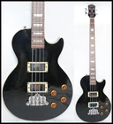 Epiphone By Gibson Les Paul Standard Bass (1998 Model) Used. Price: $580.00.