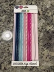 Ello Impact Tumblers Plastic Reusable Straws 8 Pack New. Price: $11.50.