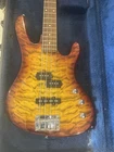 Washburn XB-102 Bantam Series Electric Bass Guitar Used. Price: $260.00.