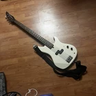Yamaha RBX200 4 String Electric Bass Guitar White Used. Price: $350.00.